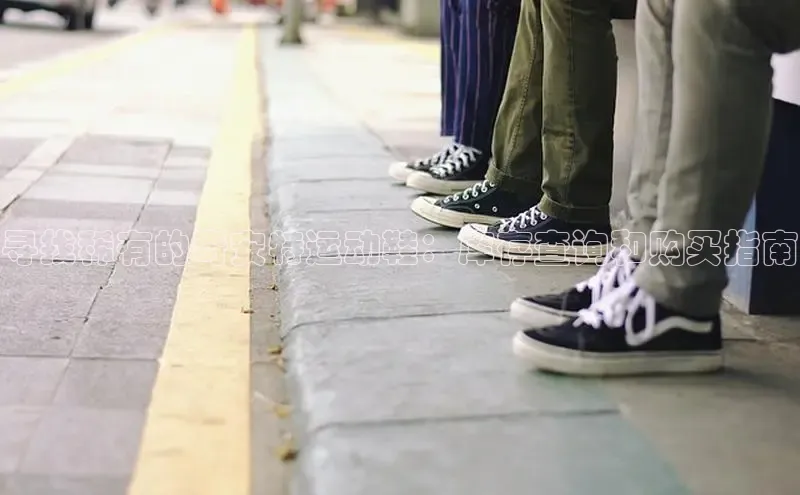 意昂3登陆入口即登录百度安全社区寻找稀有的奇安特运动鞋：库存查询和购买指南