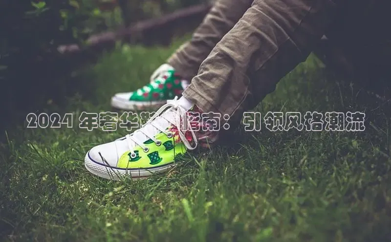 意昂3登陆入口如流2024 年奢华鞋履指南：引领风格潮流