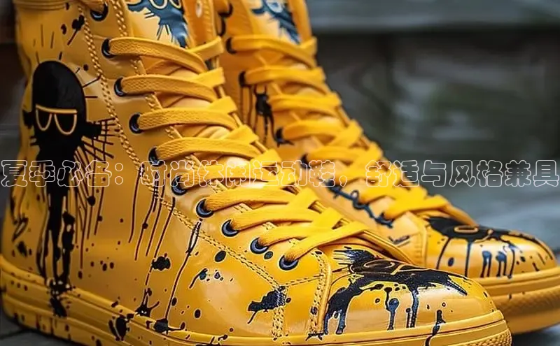 意昂三登录入口路畅科技夏季必备：时尚休闲运动鞋，舒适与风格兼具