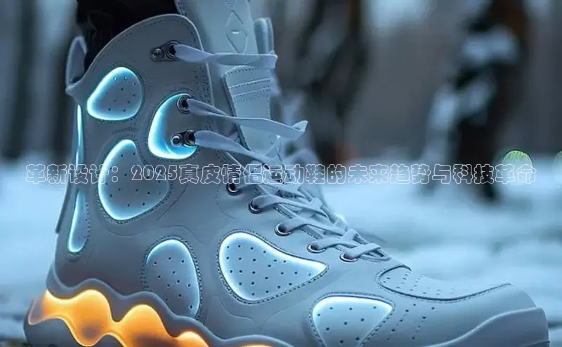 革新设计：2025真皮情侣运动鞋的未来趋势与科技革命