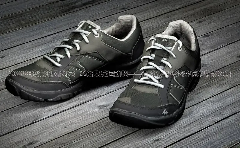 2025年度潮流风向标：全新斐乐运动鞋——让时尚与舒适并存的男款经典