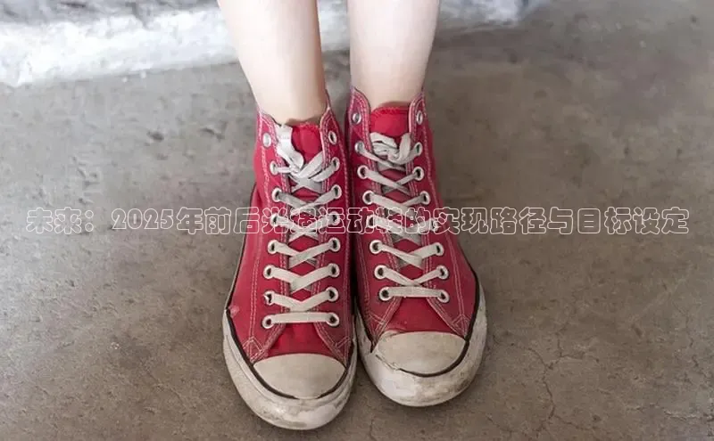 未来：2025年前后光遇运动鞋的实现路径与目标设定