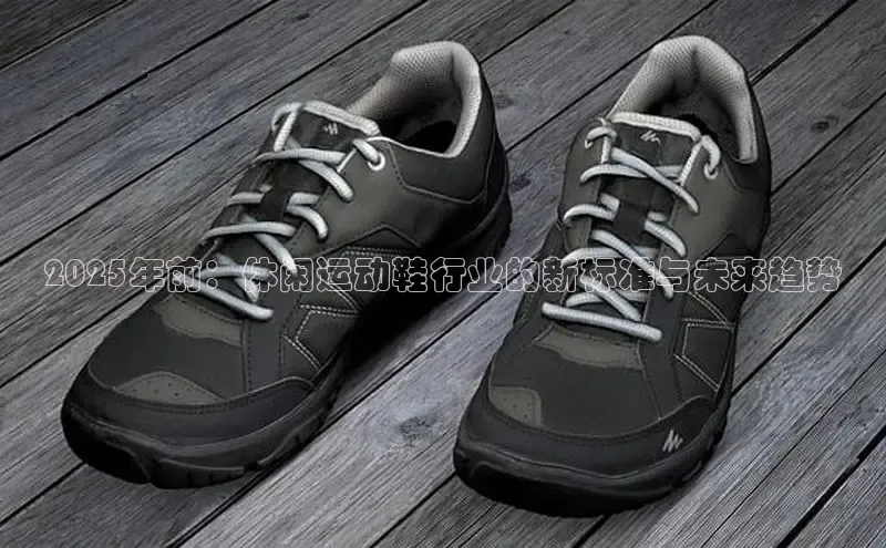 2025年前：休闲运动鞋行业的新标准与未来趋势