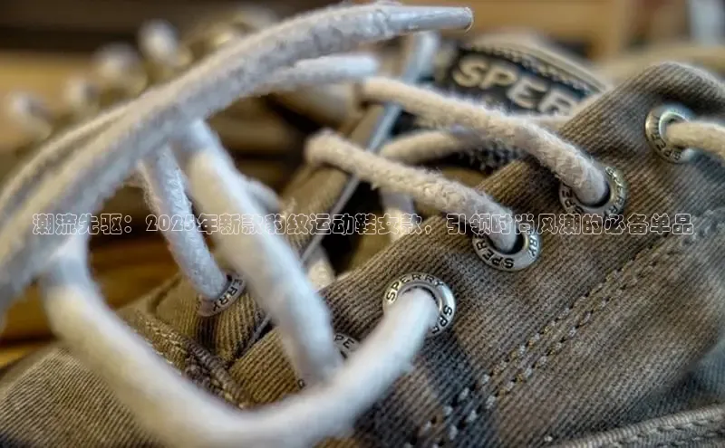 潮流先驱：2025年新款豹纹运动鞋女款，引领时尚风潮的必备单品