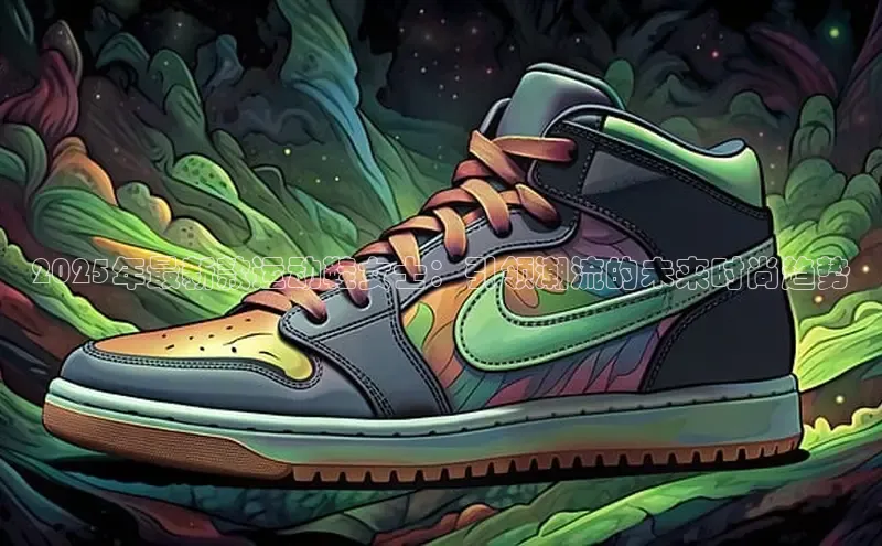 2025年最新款运动鞋女士：引领潮流的未来时尚趋势